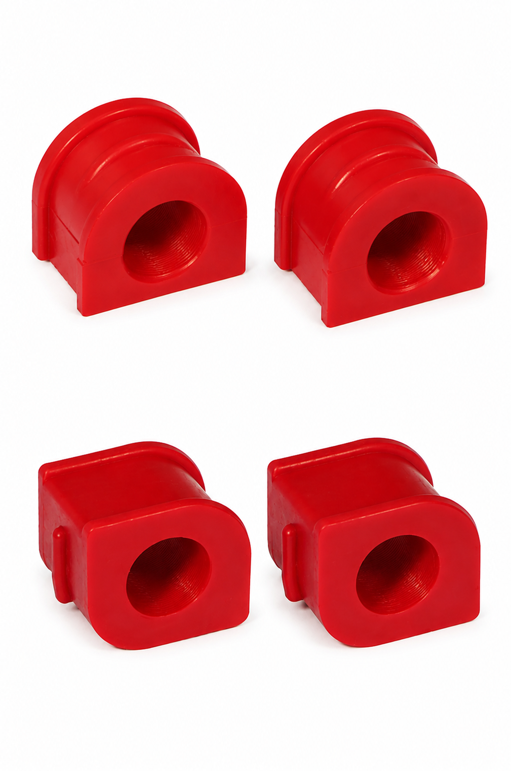 Pfadt C6 Corvette Z51 Poly Sway Bar Bushings Kit